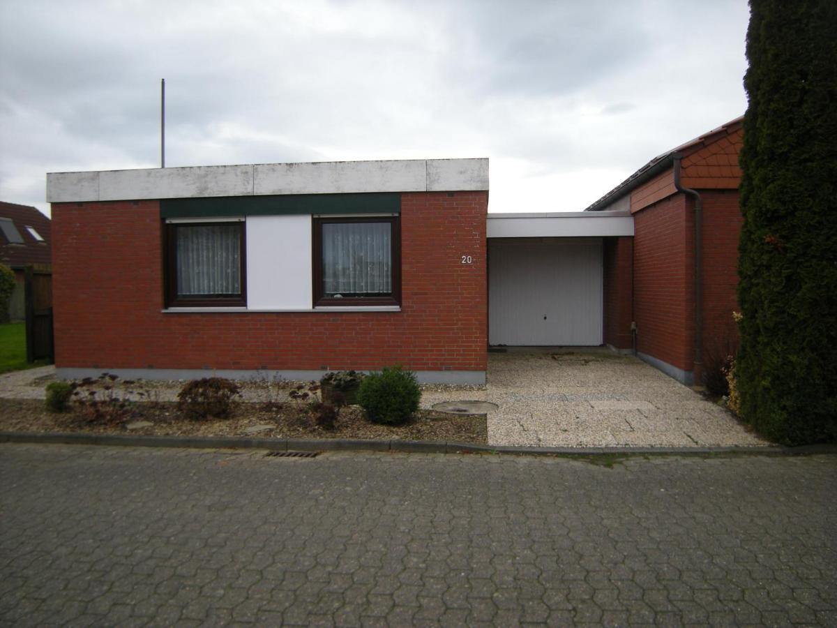 Nordseehafen Horumersiel Exteriör bild