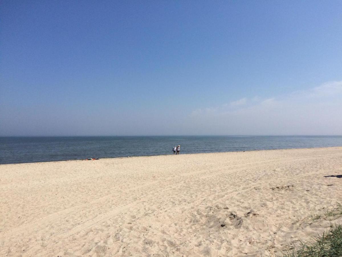 Nordseehafen Horumersiel Exteriör bild